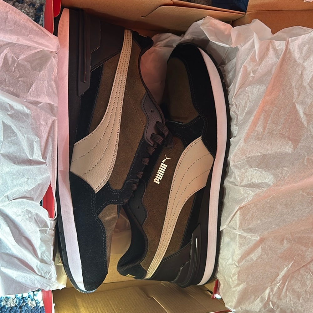 Men’s puma shoes